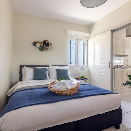 Doma Rooftop Apartment Heraklion  Екстер'єр фото